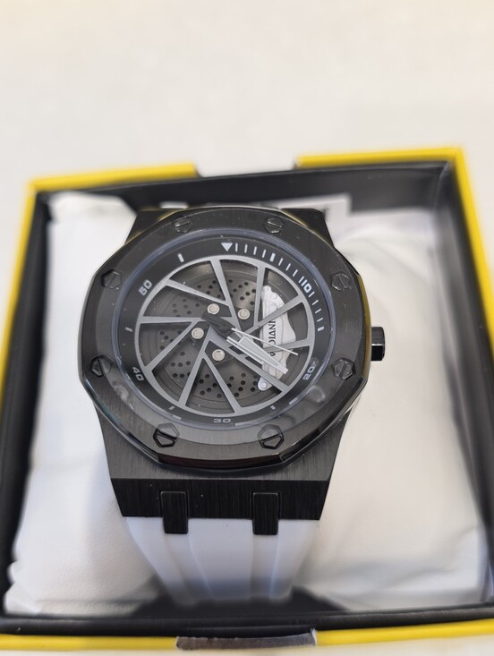 Invicta Other - 333.  Invicta Speedway Rim Men's Watch - 42mm, White (69492)